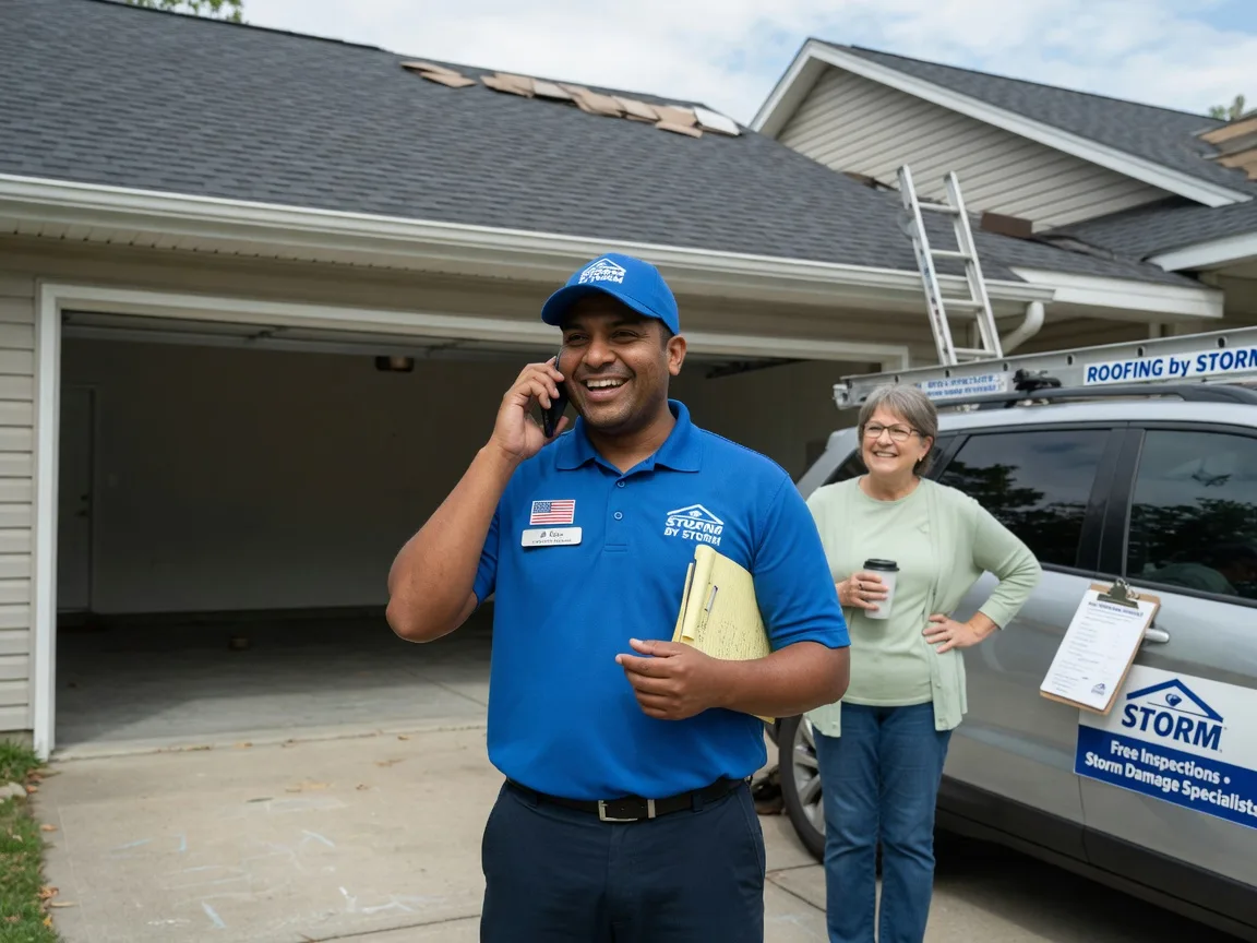 Roof Repair Near Me Eastpointe, MI FAQs